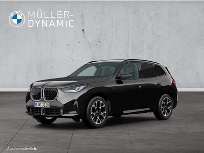 Schwarz Gebraucht 2026 BMW X3 M Sport SUV | 54.990 € (Etwas zu teuer)