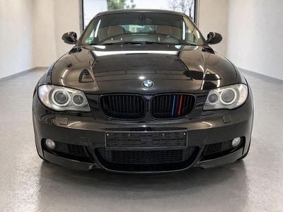 Gebraucht BMW 123 Cabriolet M Sport 204 PS (150 kW) 2011 Schwarz Cabrio