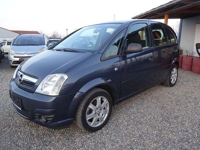 Gebraucht 2007 Opel Meriva Edition Van / Kleinbus | 1.300 € (Superpreis)