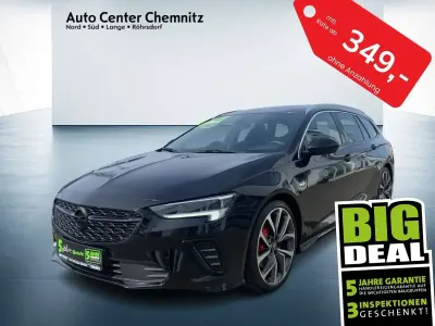 Gebraucht Opel Insignia 230 PS (169 kW) 2022 Diamant schwarz Kombi