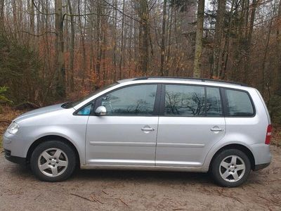 gebraucht VW Touran 