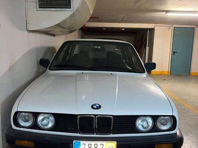 Gebraucht BMW 318 156 PS (114 kW) 1988 Weiß