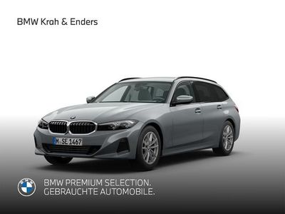 Usata BMW 318 Efficient Dynamics 156 CV (114 kW) 2024 Grigio Station wagon