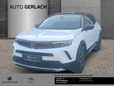 Gebraucht Opel Mokka-e Elegance 100 kW (136 PS) 2022 Weiß SUV