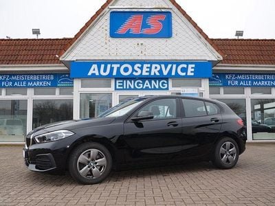Gebraucht BMW 118 Advantage 150 PS (110 kW) 2023 Schwarz Kleinwagen
