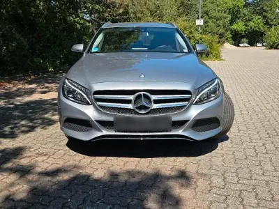 Gebraucht Mercedes C220