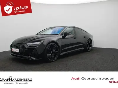 Gebraucht Audi RS7 Sportback Ambiente 600 PS (441 kW) 2025 Mythosschwarz metallic Kleinwagen
