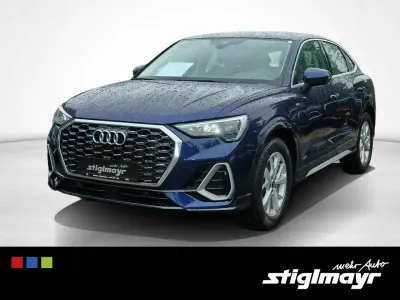 Gebraucht Audi Q3 Sportback