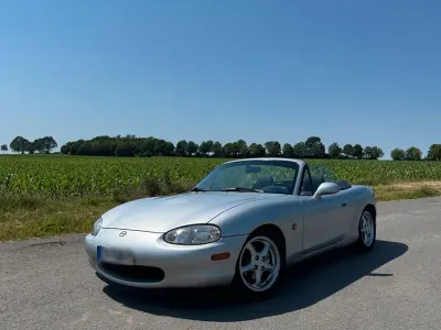 Gebraucht Mazda MX5