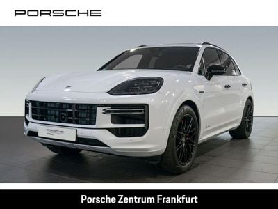 Porsche Cayenne Turbo E-Hybrid