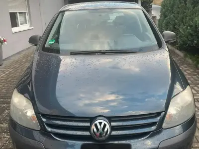 Gebraucht VW Golf Plus Cross