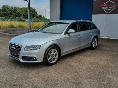 Gebraucht Audi A4
