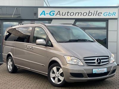 gebraucht Mercedes Viano 3.0 CDI Trend Edition lang