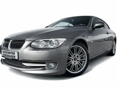 Gebraucht BMW 325 Cabriolet Comfort Edition 204 PS (150 kW) 2012 Grau Cabrio