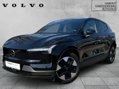 Brugt Volvo EX30 Performance 314 kW (428 HK) 2024 Sort SUV