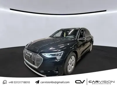 Usata Audi e-tron Sport 300 kW (408 CV) 2023 Nero SUV