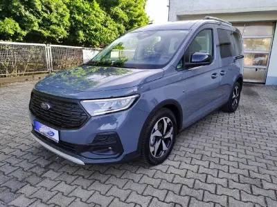 Gebraucht Ford Tourneo Connect Active 122 PS (89 kW) 2026 Grau Van / Kleinbus