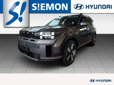 Gebraucht Hyundai Santa Fe Prime 215 PS (158 kW) 2025 Anthrazit SUV