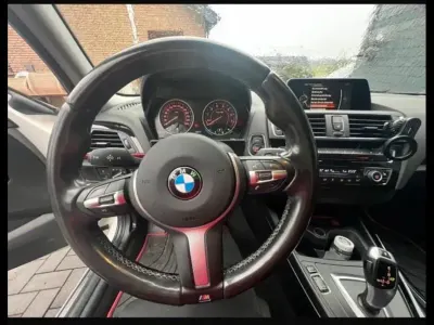 Używany BMW 120
