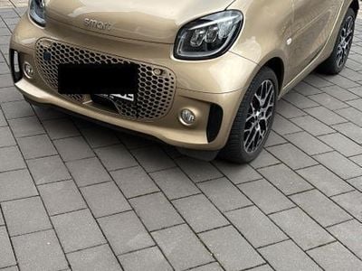 Smart ForTwo Electric Drive