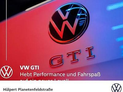 Gebraucht VW Golf VIII GTI 245 PS (180 kW) 2024 Rot Limousine