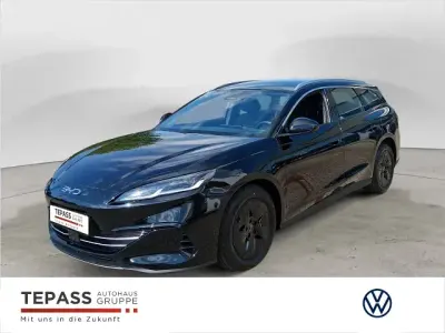Neu BYD Seal Boost 199 PS (146 kW) 2026 Schwarz Kombi