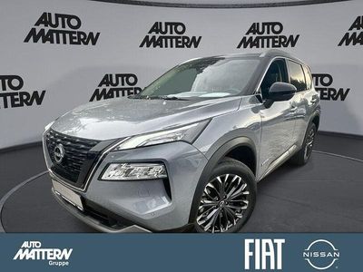 Nieuw Nissan X-Trail N-Connecta 213 PK (156 kW) 2025 Grijs SUV