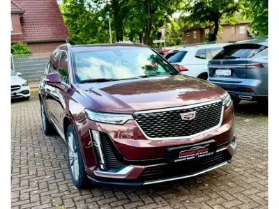 Gebraucht Cadillac XT6 238 PS (175 kW) 2023 Andere (metallic) SUV