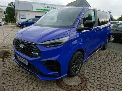 Neu Ford Tourneo Custom 232 PS (170 kW) 2026 Violett Van