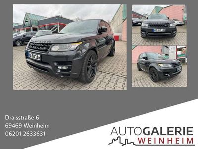 gebraucht Land Rover Range Rover Sport HSE