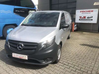 gebraucht Mercedes Vito 116 CDI Lang HA Aut. BASE