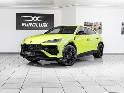 Grün Neu 2025 Lamborghini Urus SUV | 361.522 € (Etwas zu teuer)