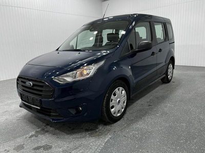 Second-hand Ford Transit 101 CP (74 kW) 2019 Albastru Break