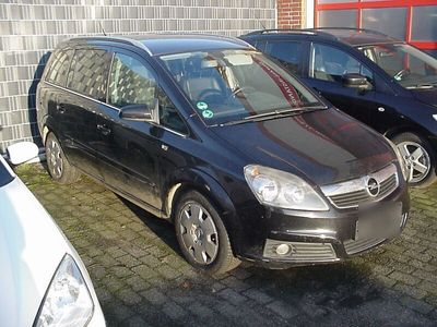 gebraucht Opel Zafira 1,9 D TÜV 10 2025