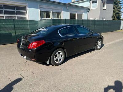 gebraucht Peugeot 508 Sehr gepflegt Auto