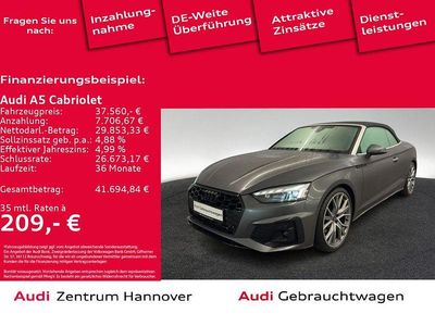 Audi A5 Cabriolet