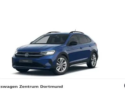 Gebraucht VW Taigo Goal 150 PS (110 kW) 2025 Reef blue metallic SUV