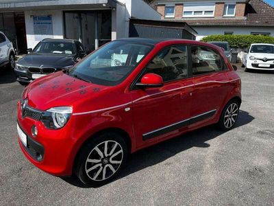 gebraucht Renault Twingo Luxe*Faltd*Klima*PDC*LM*Top*Fin möglich