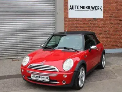 Gebraucht Mini One Cabriolet
