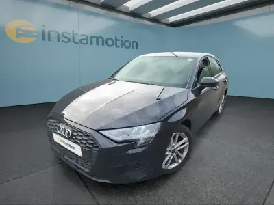 Gebraucht Audi A3 e-tron 204 PS (150 kW) 2022 Schwarz Kleinwagen
