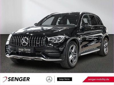 Mercedes GLC43 AMG