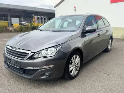 Gebraucht Peugeot 308