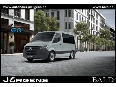 Używany Mercedes Sprinter 143 KM (105 kW) 2021 Szary Van