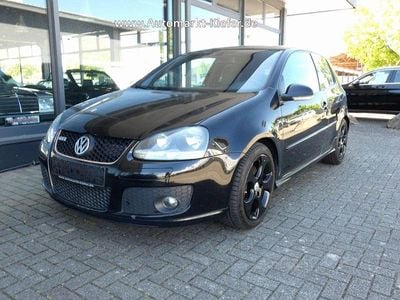 Usata VW Golf IV GTI 200 CV (147 kW) 2005 Nero Berlina