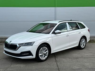 gebraucht Skoda Octavia 