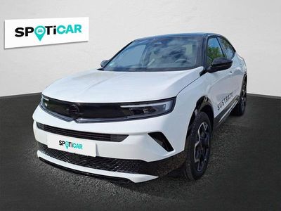 Gebraucht Opel Mokka 131 PS (96 kW) 2025 Weiß SUV