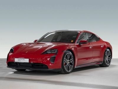 Porsche Taycan 4S