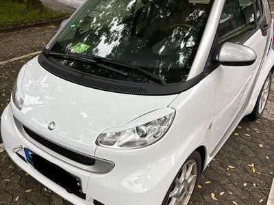 Smart ForTwo Cabrio