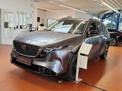 Neu Mazda CX-5 Homura-Line 141 PS (103 kW) 2026 SUV