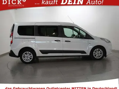 Gebraucht Ford Transit Connect 120 PS (88 kW) 2023 Frozen white Van / Kleinbus